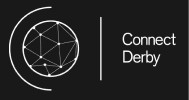 Connect Derby Logo