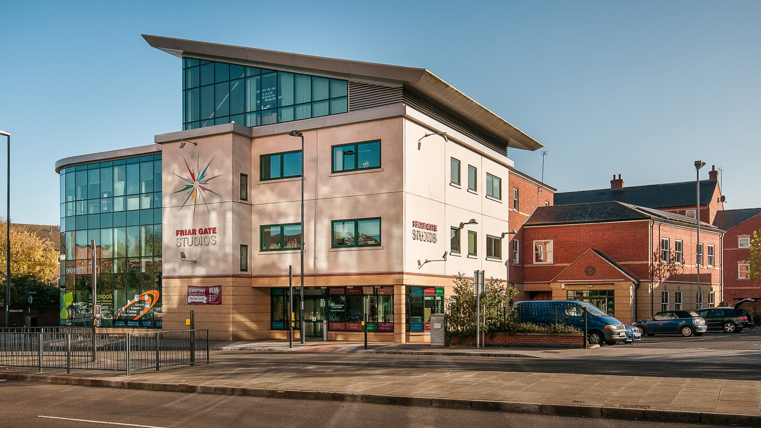 Connect Derby Gets Seal of Approval from Tenants In Annual Business Community Survey