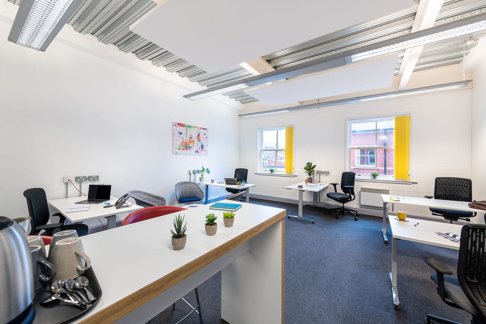 Lettings Success for Connect Derby Furnished Offices