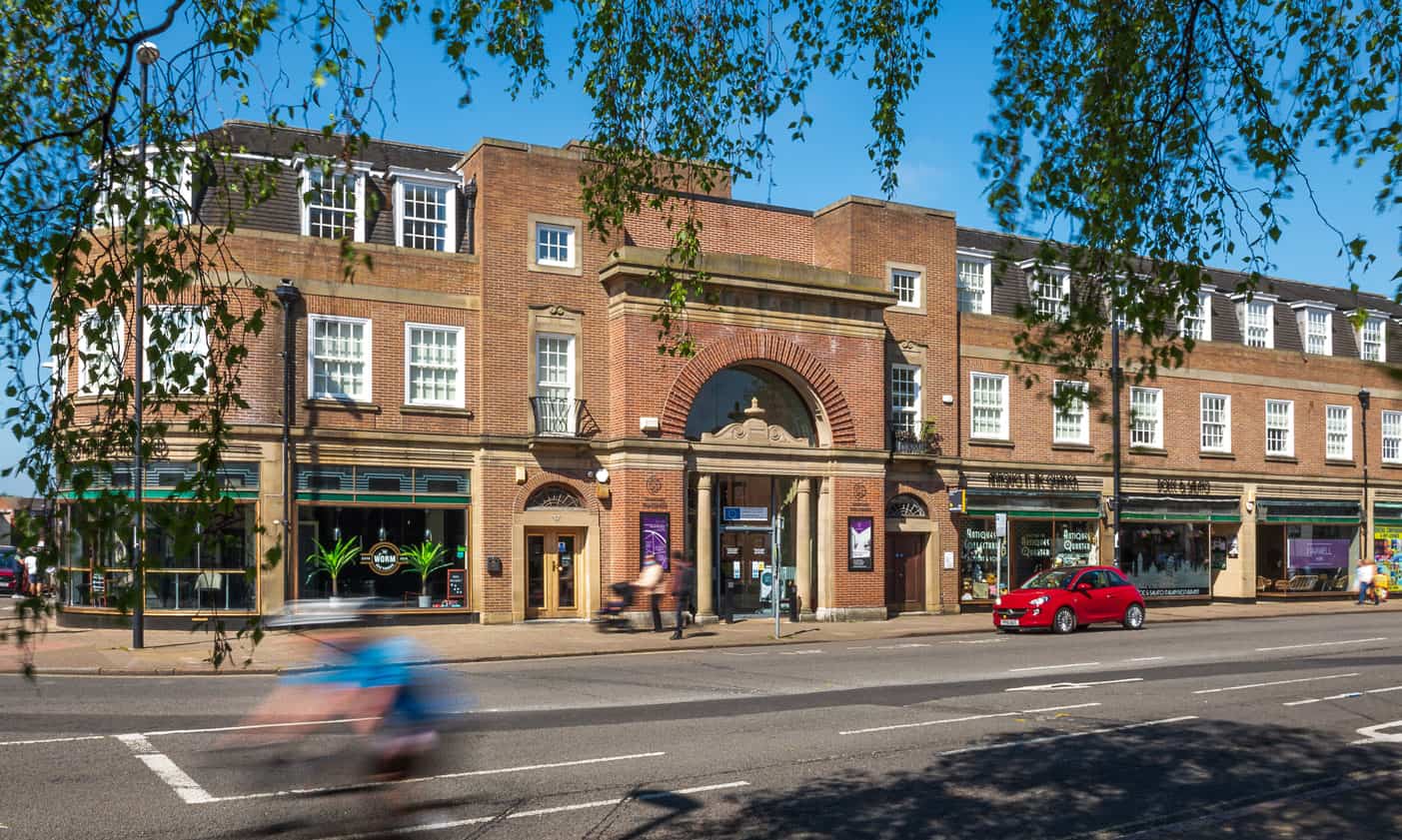 Kings Chambers Connect Derby