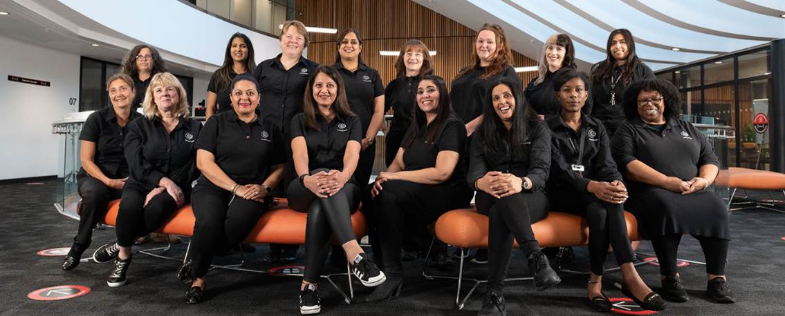 Connect Derby Supports International Women’s Day